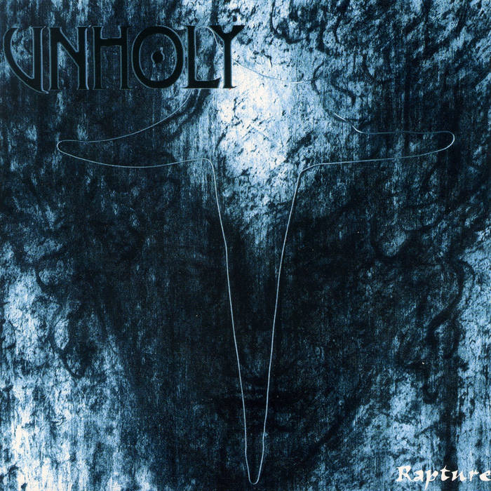 洋楽 UNHOLY - Rapture Rapture | Unholy | Peaceville