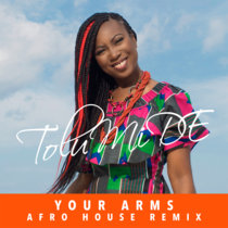 Your Arms (Afro House Remix) cover art