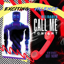 Call Me Tonight Reloaded cover art