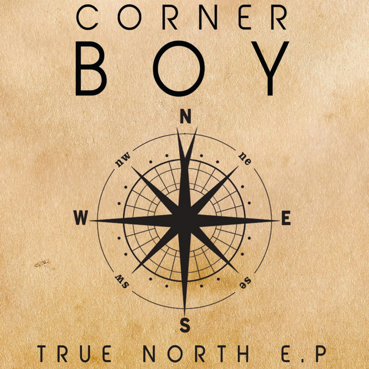True North EP [2014] cover