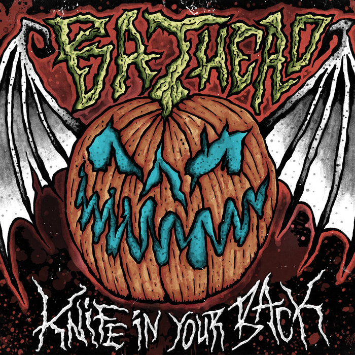 Knife In Your Back (EP) Bathead