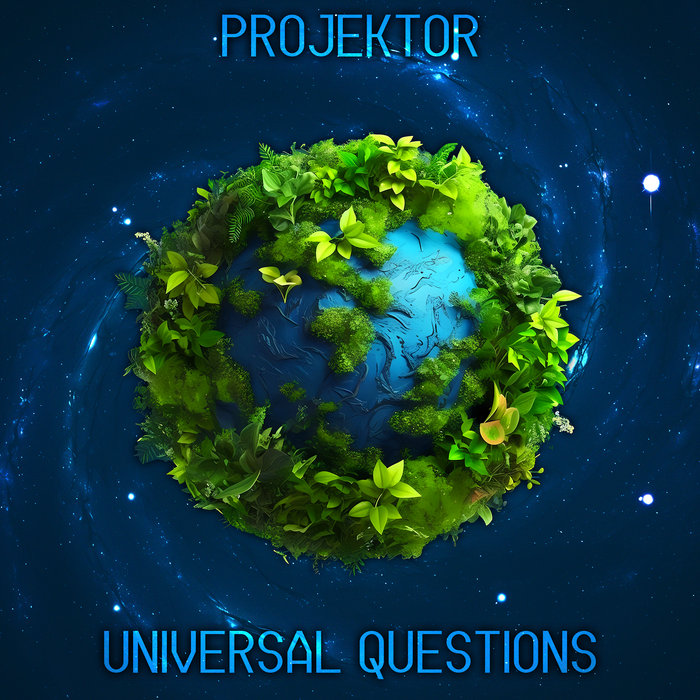 Universal Questions Projektor