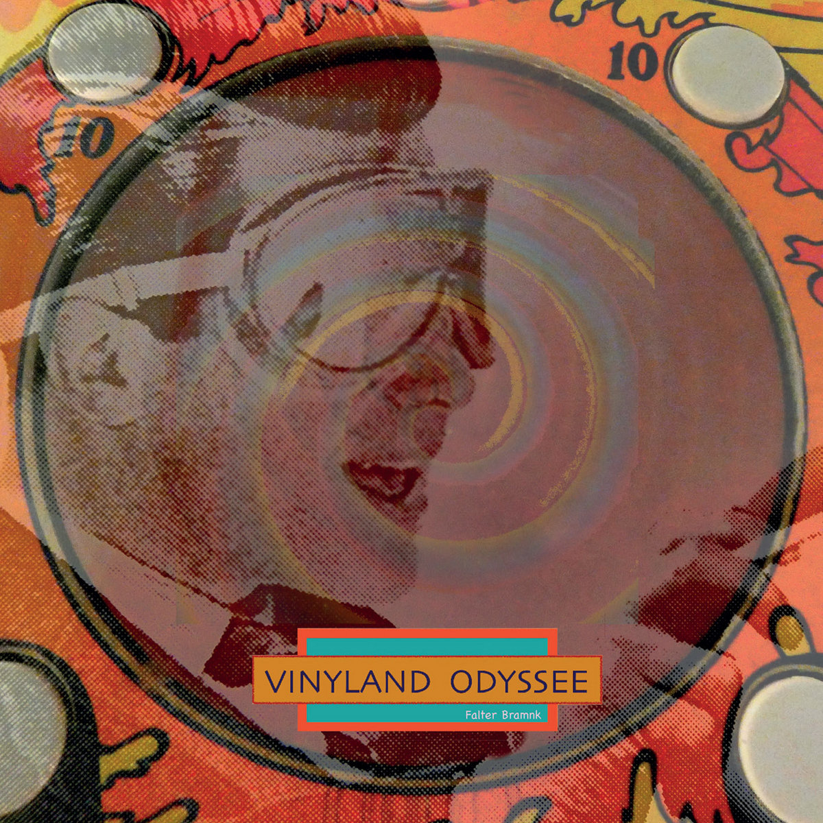 VINYLAND ODYSSEE | Falter Bramnk | attenuation circuit, image size:1200x1200