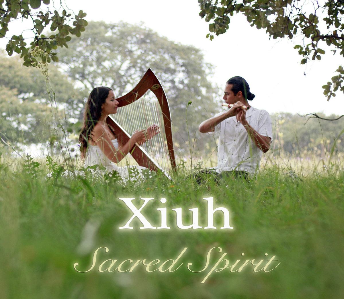 Sacred Spirit cover