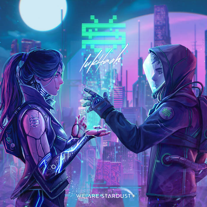 We Are Stardust | Lukhash | NewRetroWave