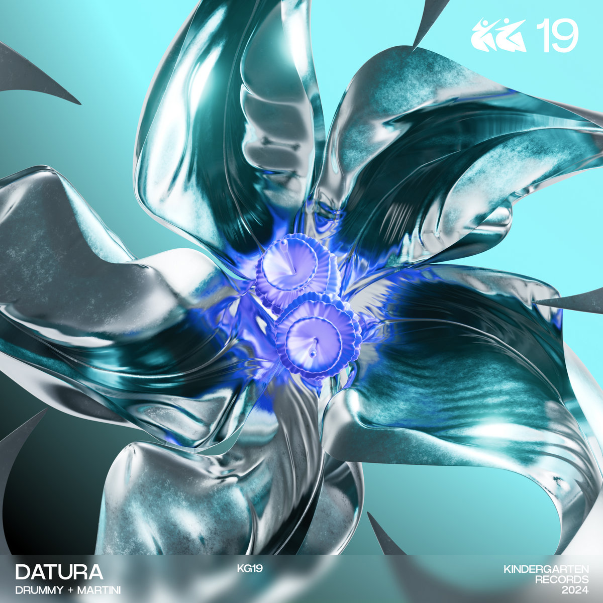 Datura | Drummy, Martini | Kindergarten Records