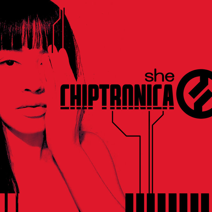 Chiptronica, by she
