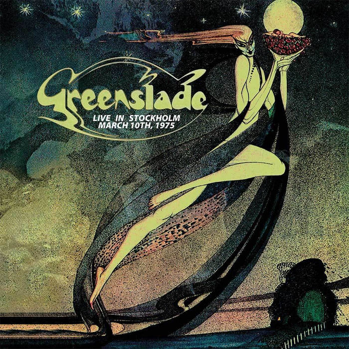 Live in Stockholm - March 10th, 1975 | Greenslade | Purple Pyramid