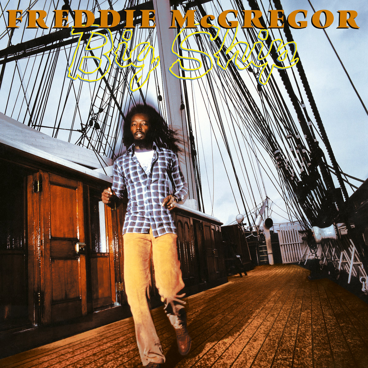Big Ship | Freddie McGregor | VP Records Big Ship | Freddie McGregor | VP Records