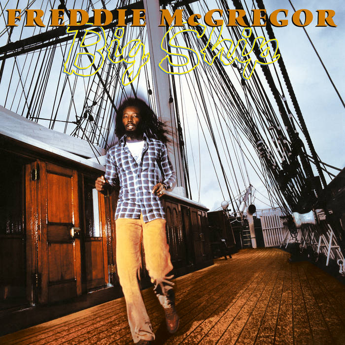 Big Ship | Freddie McGregor | VP Records