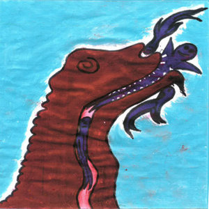Benzene Sea Split (Water's Running Pt. II) cover