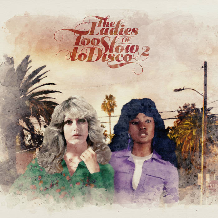 TOO SLOW TO DISCO,新品,AOR,VALERIE CARTER The Ladies of Too Slow to Disco 2 | Too Slow To Disco
