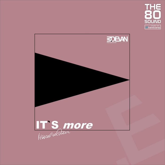 Marcel de Van - It's more (Maxi) Marcel de Van - It's more (Maxi)