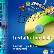 Installation Disk cover art