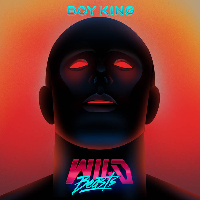 英、欧、米3discs LP Wild Beasts Boy King WIGLP348X Domino 未開封 /00780 Boy King | Wild Beasts