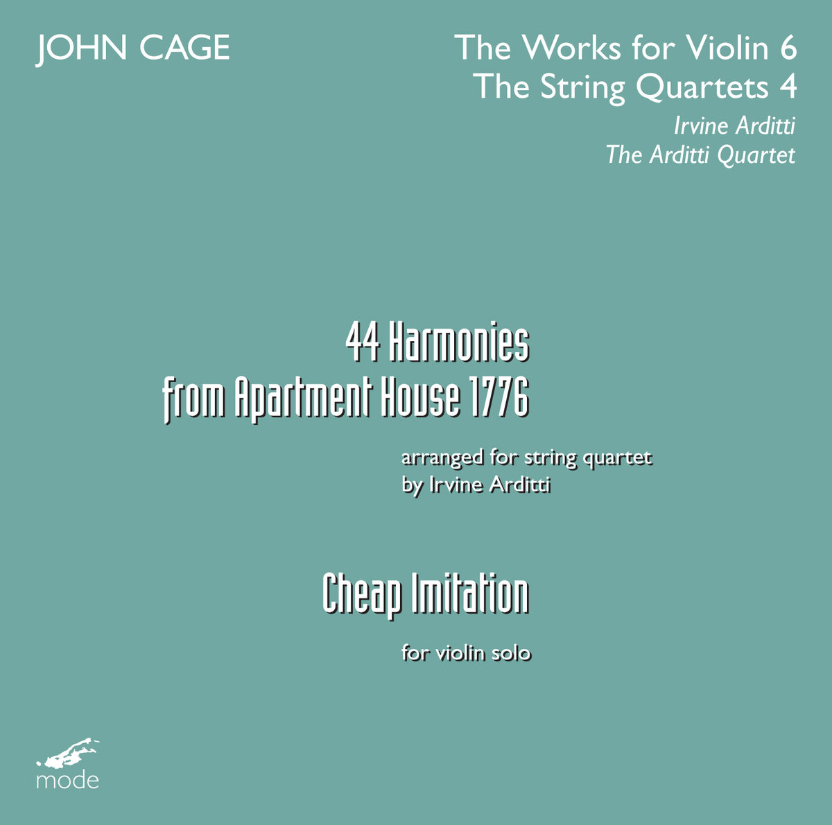ジョンケージ John Cage Melodies & Harmonies John Cage: Melodies & Harmonies - Album by John Cage | Spotify