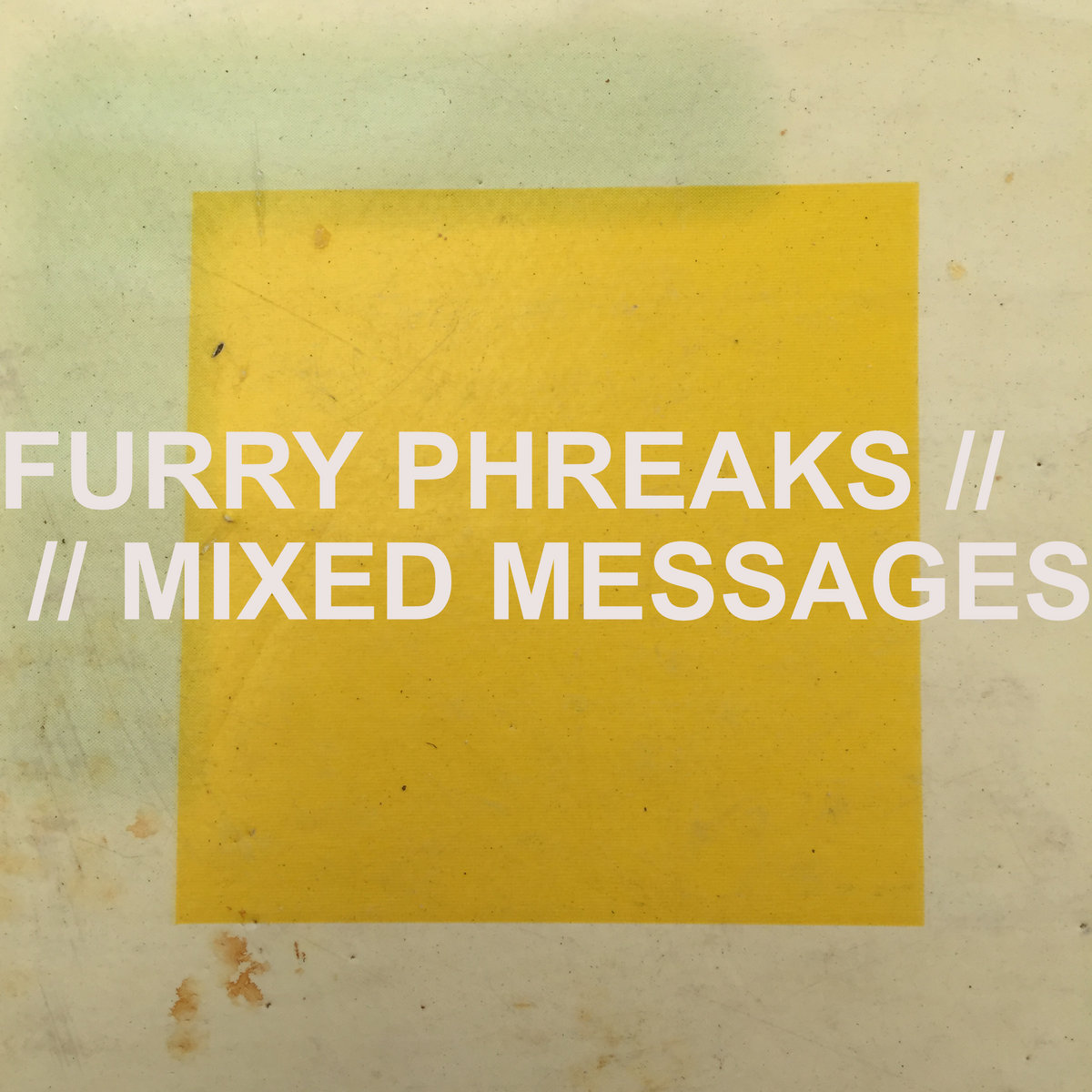 Mixed Messages | Furry Phreaks | charles webster
