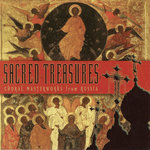 Sacred Treasures: Choral Masterpieces From Russia