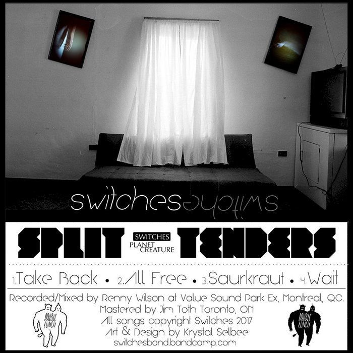 Split Tenders (With Creature) SWITCHES