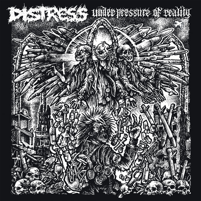 Under pressure of reality | DISTRESS