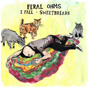 I Fall (single) cover