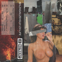 "Ex-Life" (NORENT016) cover art
