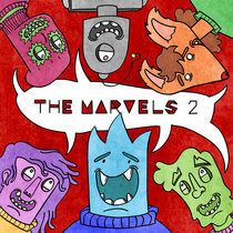 The Marvels 2 (Bandcamp Exclusive Version) cover art