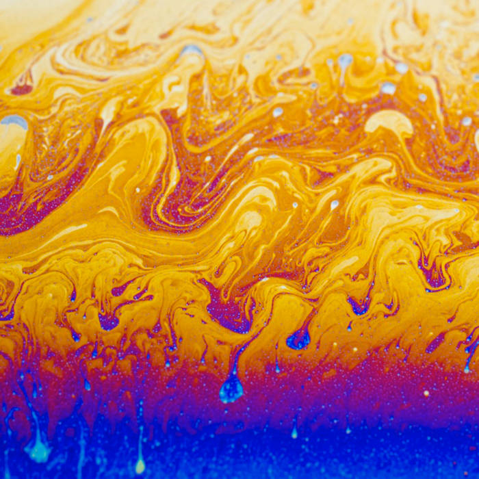 Glued (EP 2022) Cover Art