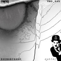 Shenanigans EP [RWD_005] cover art