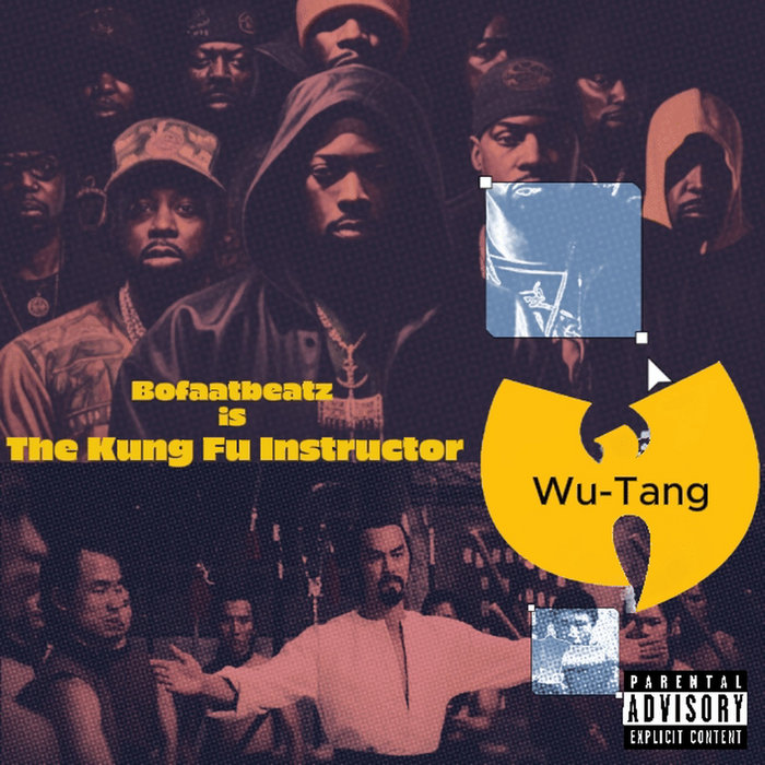 特大☆Wu Tang Clan ポスター Wu-Tang Clan New York City July 16, 2025 (Show Edition)