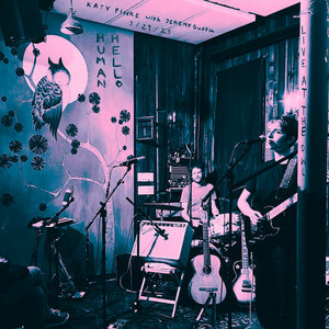 human hello (live at the owl)Katy Pinke with Jeremy Gustin cover