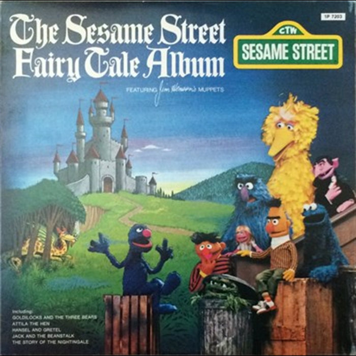 The Sesame Street Fairy Tale Album | Sesame Street