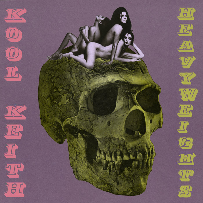Heavyweights album cover