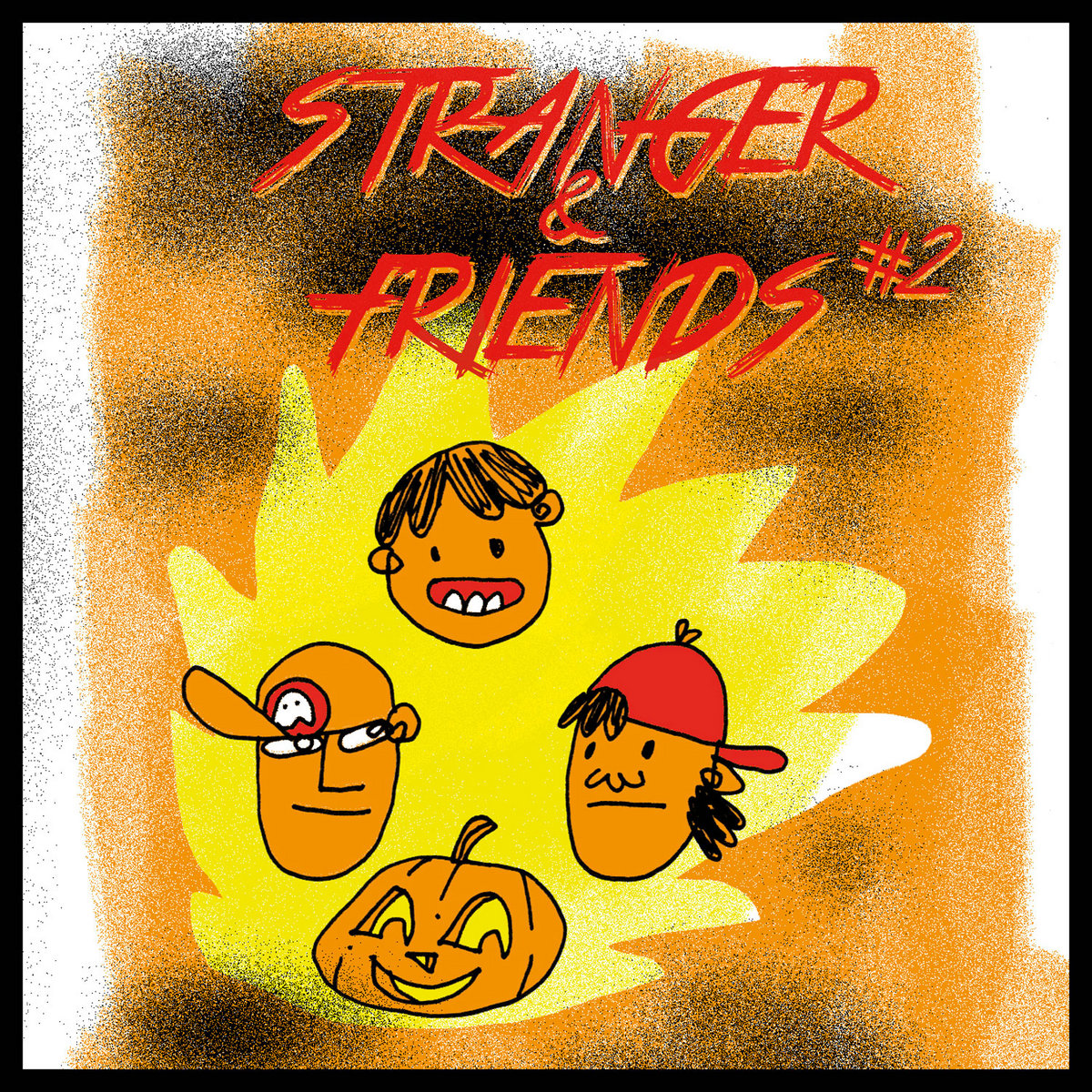 Stranger & Friends II Original Soundtrack Various Artists Florian