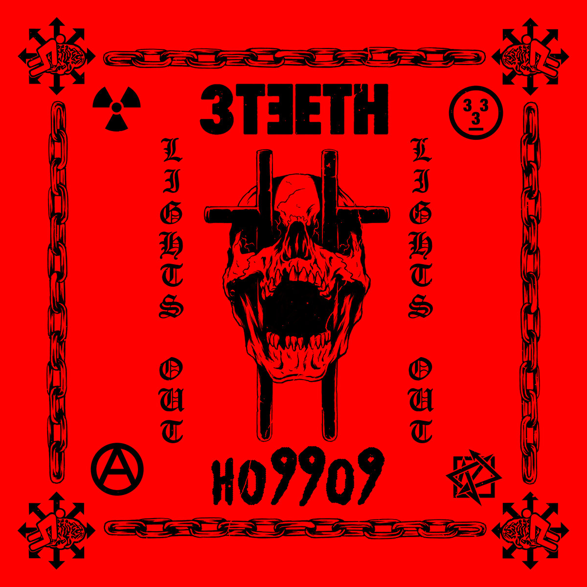 Lights Out Album Cover
