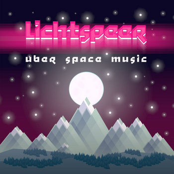 Album artwork for Lichtspeer Soundtrack