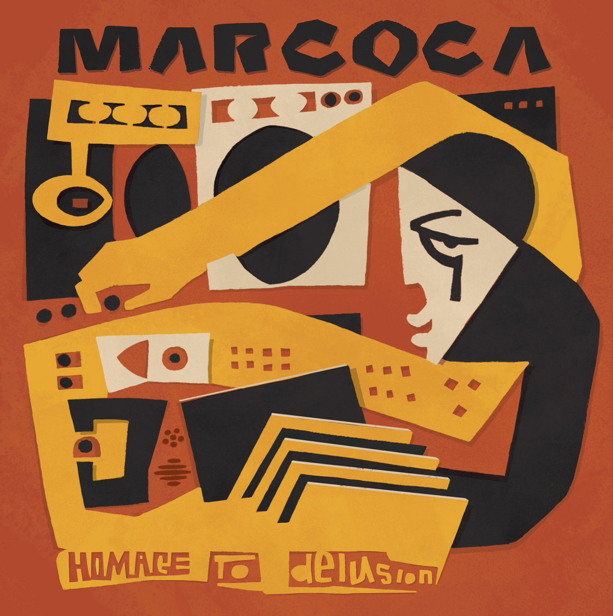 極希少AOR◆MARCO TAGGIASCO/Four Love Ballads Homage to Delusion | Marcoca | Nice Guys