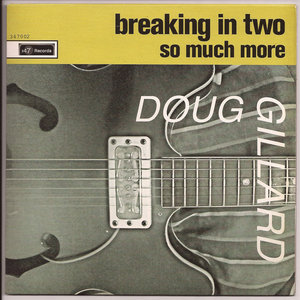 So Much MoreDoug Gillard cover