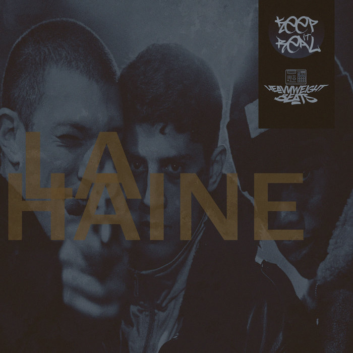Banlieu Rap Beat La Haine