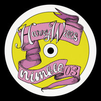 Harry Wills — Caught Short On The Sauce EP