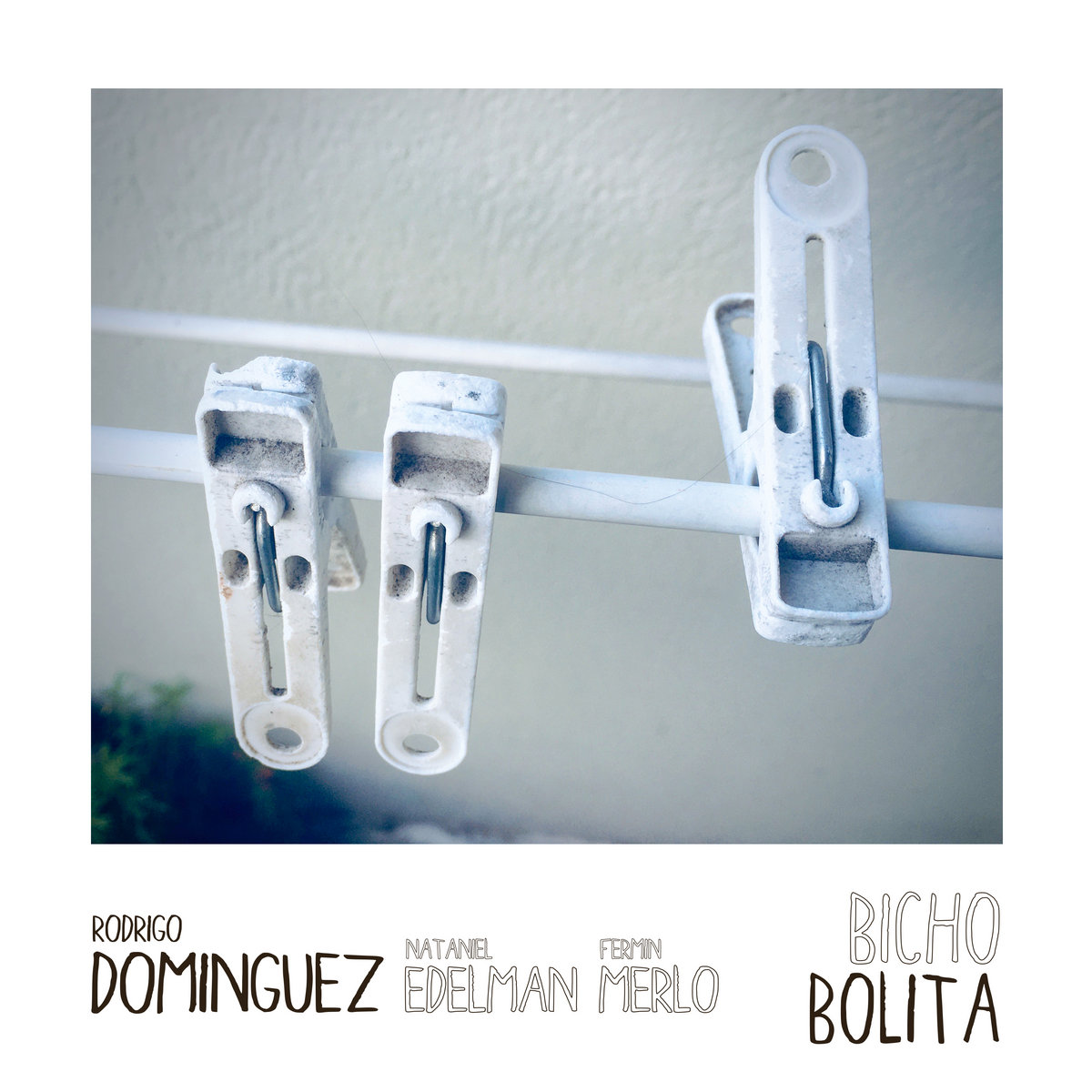 Bicho Bolita — Rodrigo Domínguez