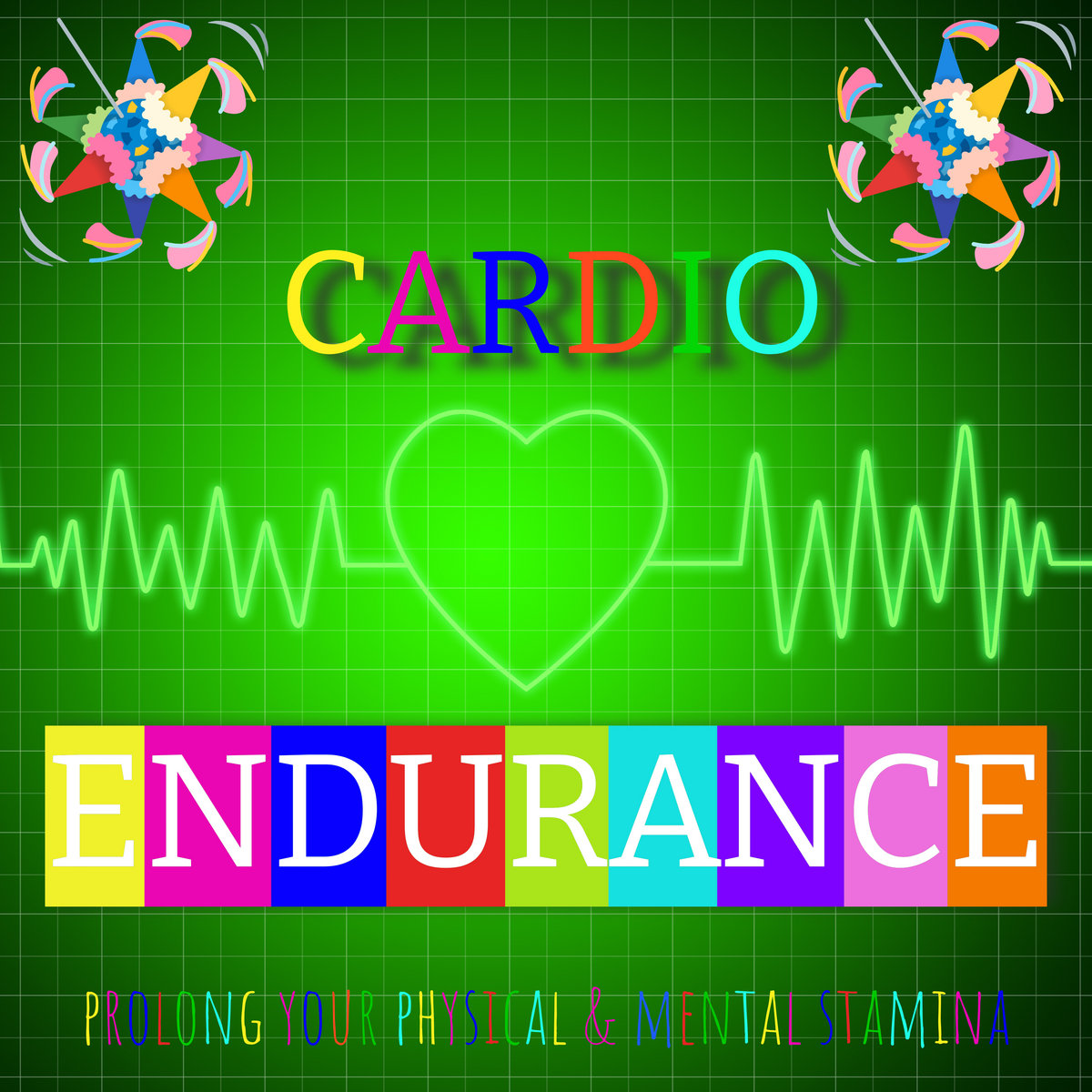 Cardio Endurance (Volume One) Various Artists R4A Music