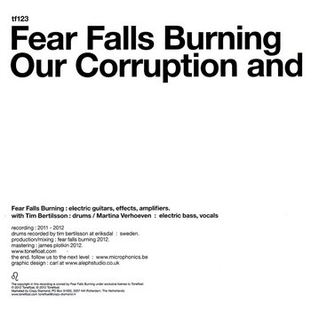Music | Fear Falls Burning
