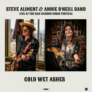 Cold Wet Ashes - Live at The Oak Harbor Music Festival cover