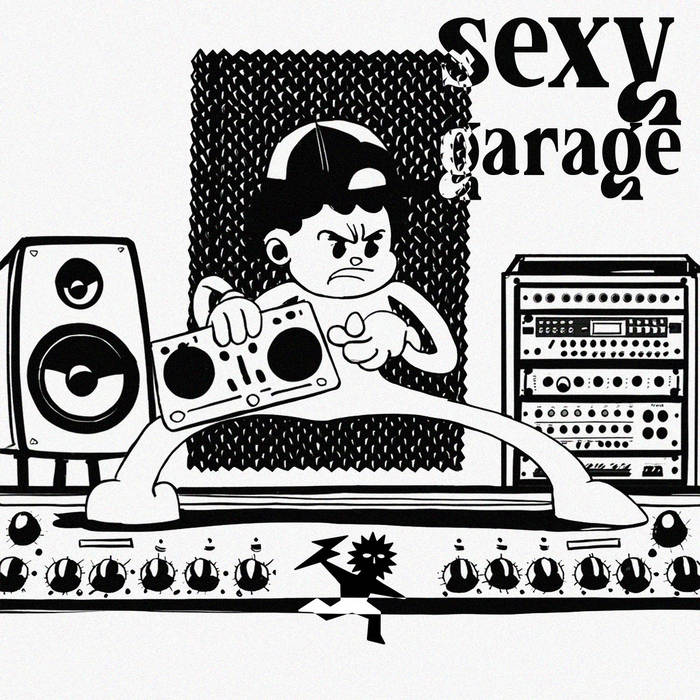 【希少】ニキ・ラウダ写真集 speaking about Sexy Road Sexy Garage | prinsezy | OBSCUUR