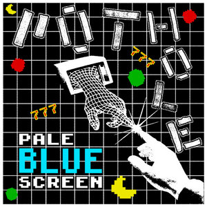 Pale Blue Screen cover