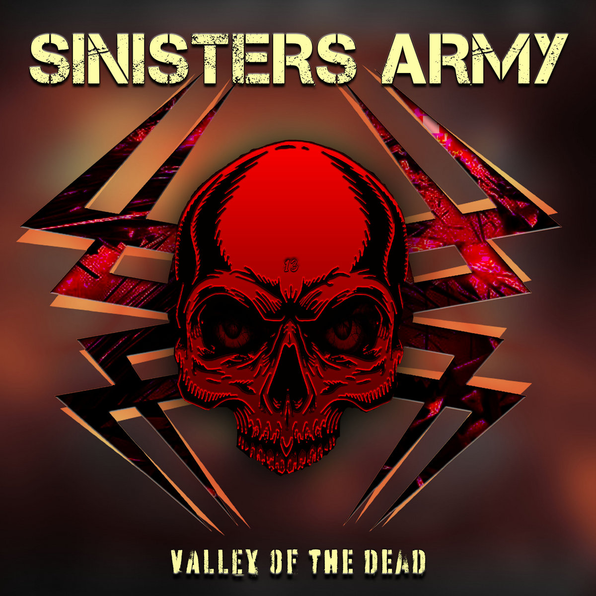 Valley Of The Dead | SINISTERS ARMY