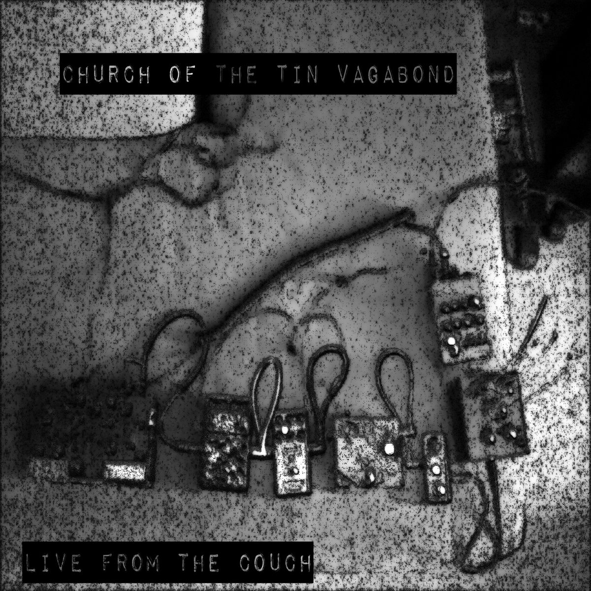Live From The Couch Volume One Solitary Machine Records
