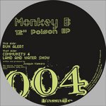 Monkey B — Run Alert cover art