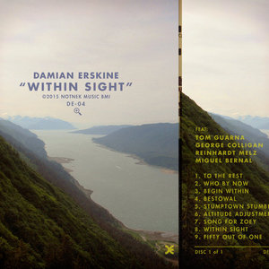 Damian Erskine — Within SightDamian Erskine